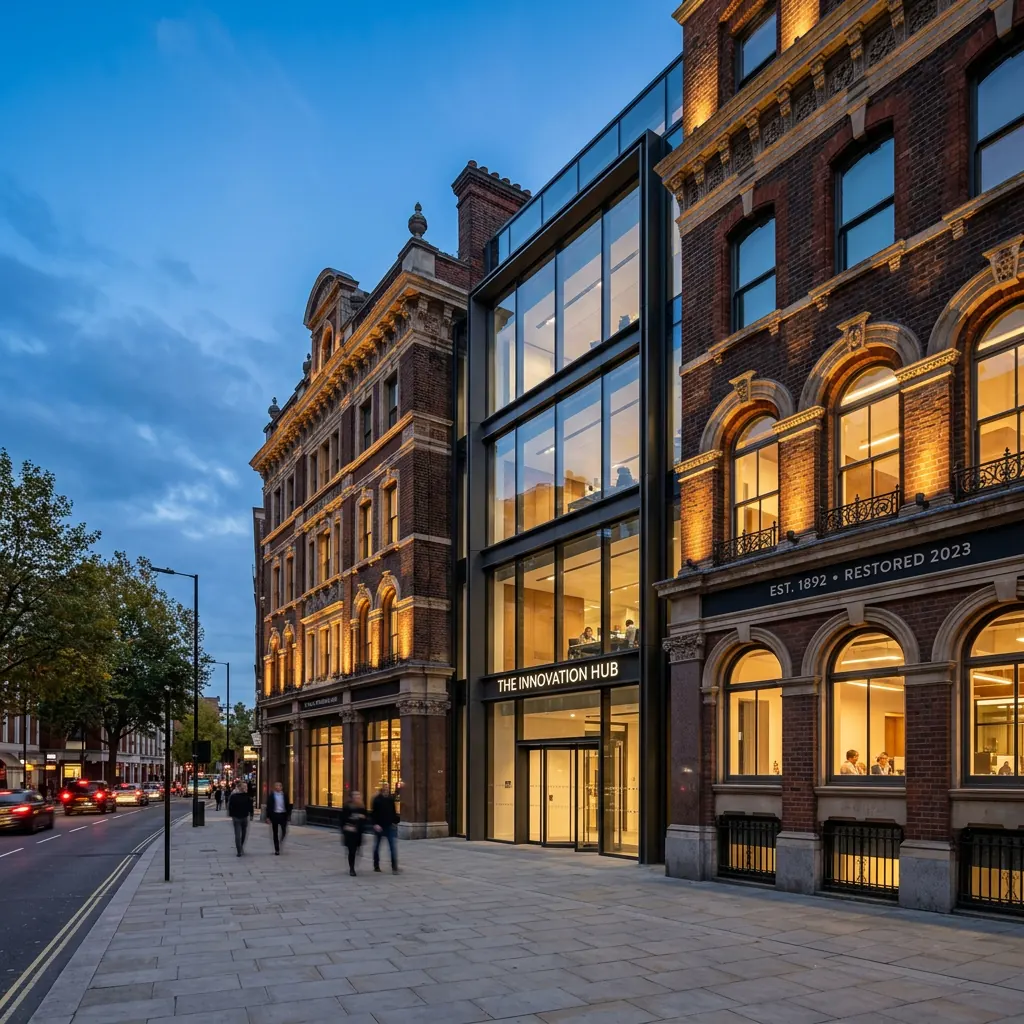 Building Restoration & Renovation: When Does Your Building Need Major Maintenance?