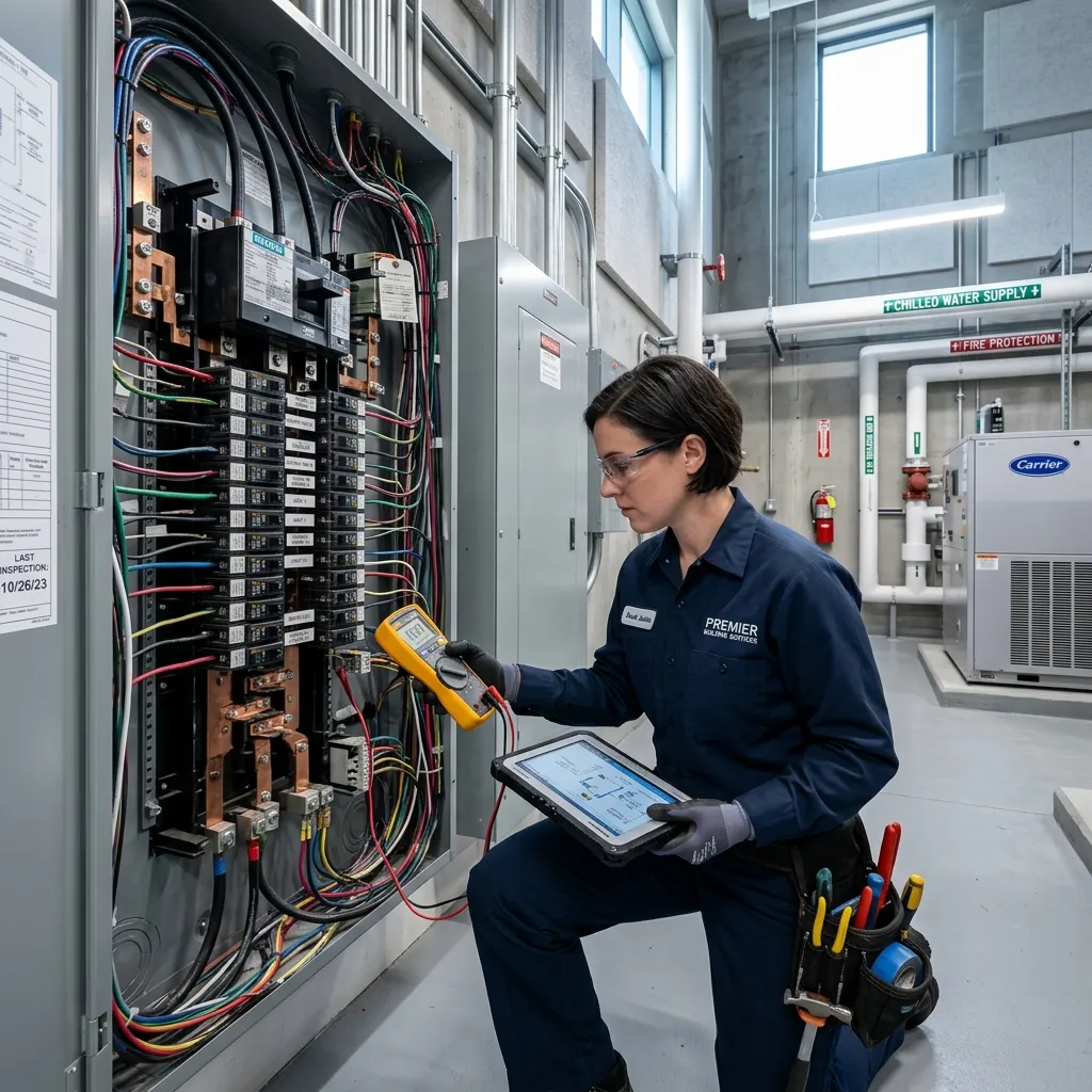 Comprehensive Maintenance