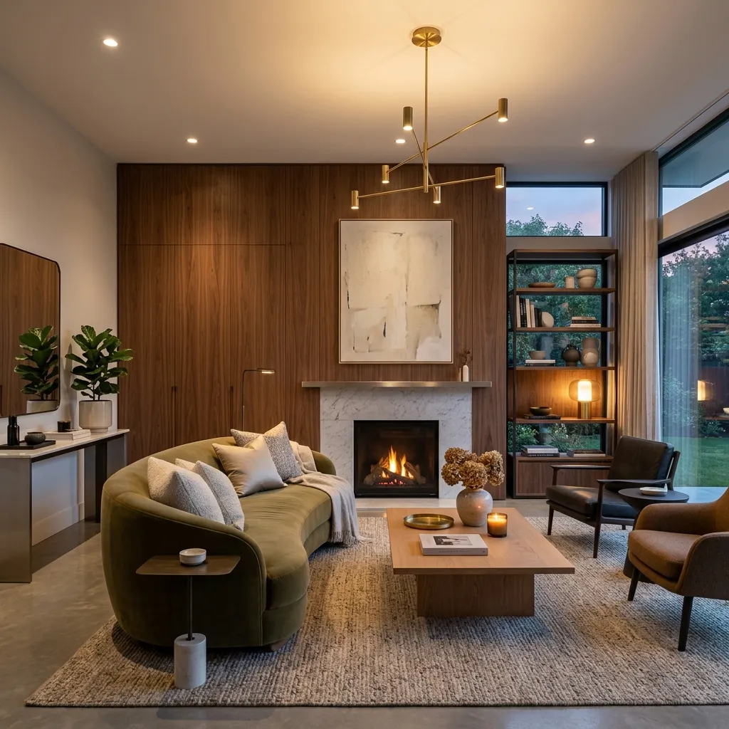 Interior & Exterior Decor Execution